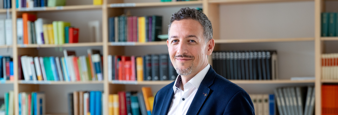 Portraitfoto von Christian B&auml;chle